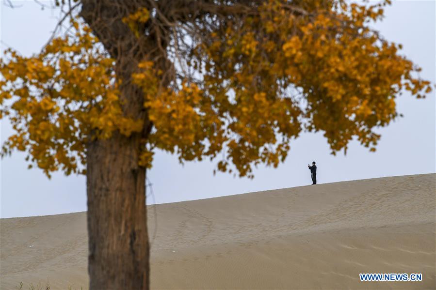 CHINA-XINJIANG-TOURISM (CN)