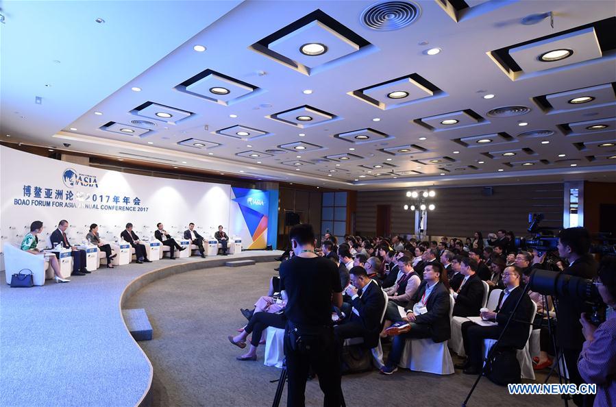 CHINA-BOAO-BFA-FORUM-FDI (CN) 