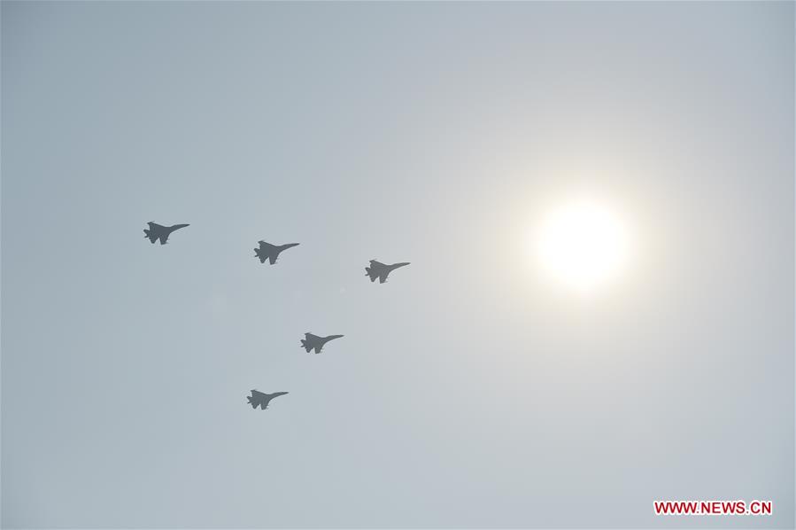 (PRC70Years)CHINA-BEIJING-NATIONAL DAY-CELEBRATIONS (CN)