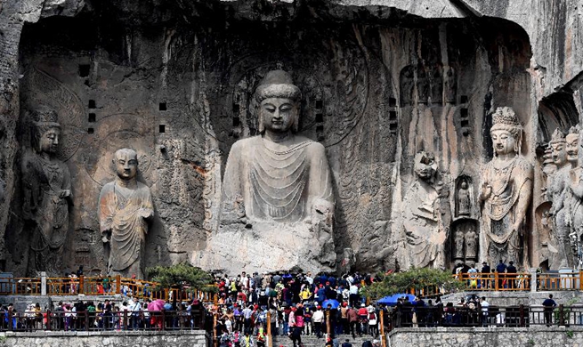 Various kinds of museums open to public in Luoyang, C China's Henan