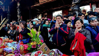 Year of the Monkey celebrated across China