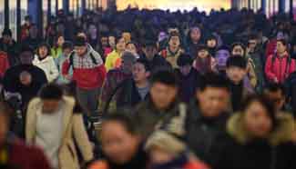 40-day Spring Festival travel rush ends