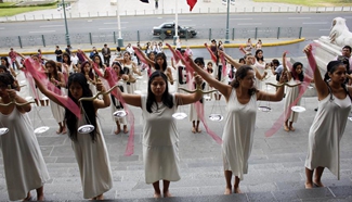 "Performance on Equality" marked in Peru's Lima