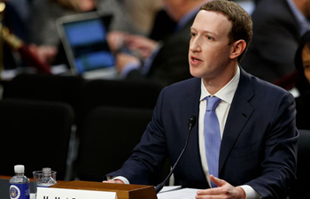 Facebook CEO apologizes for data misuse in prepared testimony to Congress