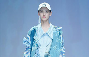 Highlights of China Graduate Fashion Week