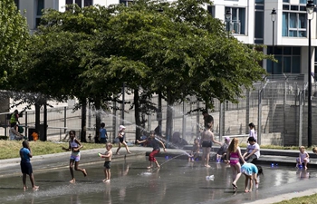 Britain records hottest July day