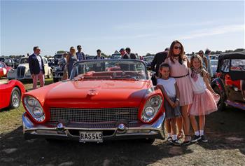 Goodwood Revival 2019 held in Britain