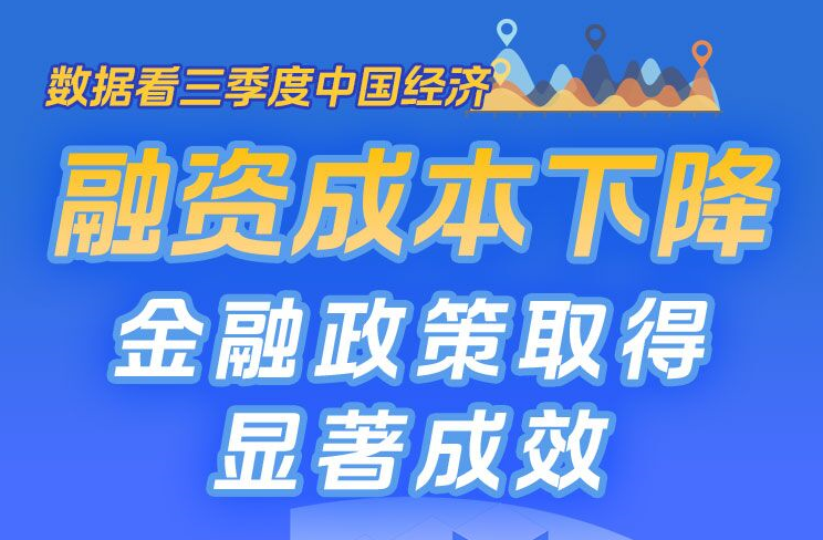 金融政策显效——4973万笔存量首套房贷利率完成下调