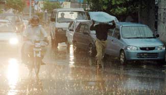 Death toll from Pakistan heat waves reaches 474: state TV