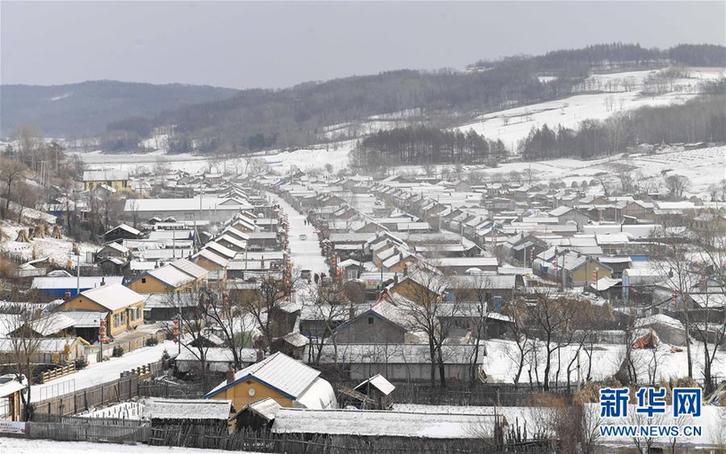 （在习近平新时代中国特色社会主义思想指引下——新时代新作为新篇章·图文互动）（2）三年，从无名小屯到声名远播——这个“雪乡”是如何做到的？