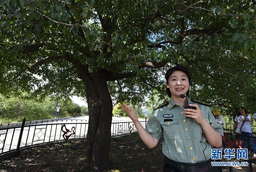 （壮丽70年·奋斗新时代——记者再走长征路·图文互动）（6）“切尾巴”战役：中央红军结束长征的最后一仗