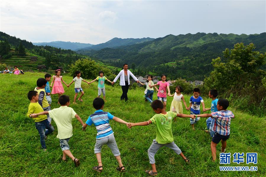 （图片故事）（14）深山·村小·三十七年