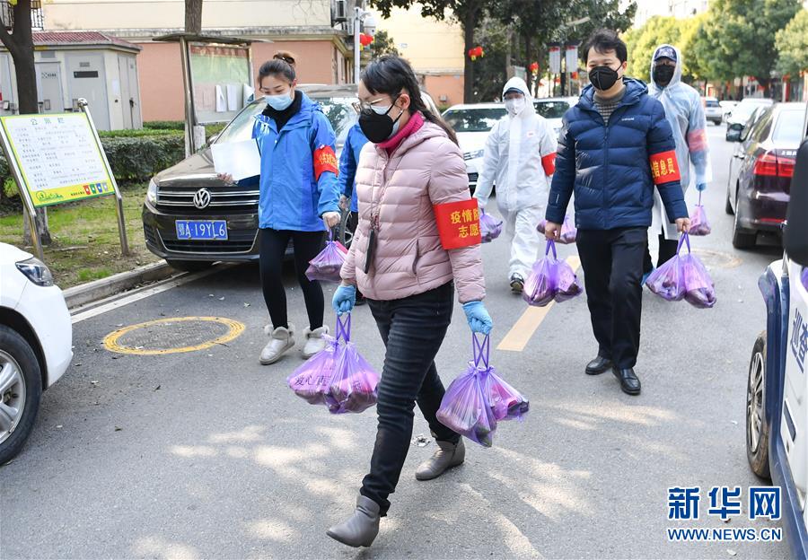 （在习近平新时代中国特色社会主义思想指引下——新时代新作为新篇章·习近平总书记关切事·图文互动）（4）不获全胜不收兵——决胜之地湖北战“疫”进行时