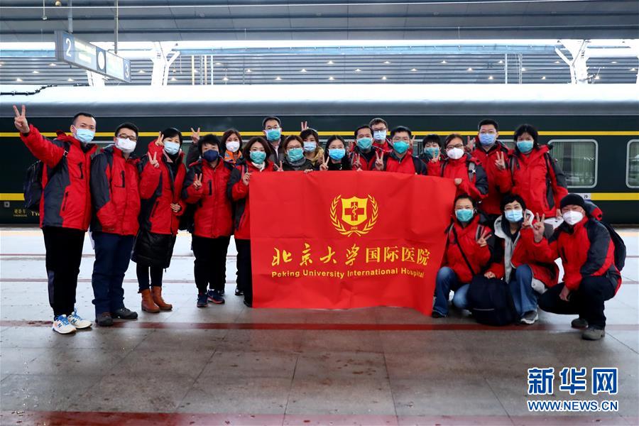 （新华全媒头条·图文互动）（1）以青春之名，续写时代华章——写在五四青年节到来之际