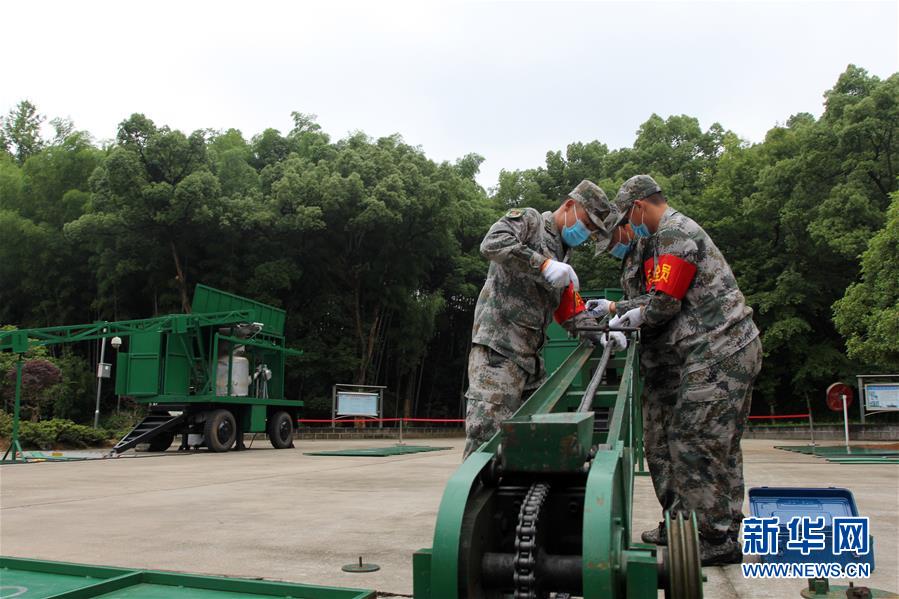 （圖文互動(dòng)）（3）聯(lián)保部隊(duì)首次組織報(bào)廢武器彈藥調(diào)運(yùn)銷毀業(yè)務(wù)集訓(xùn)