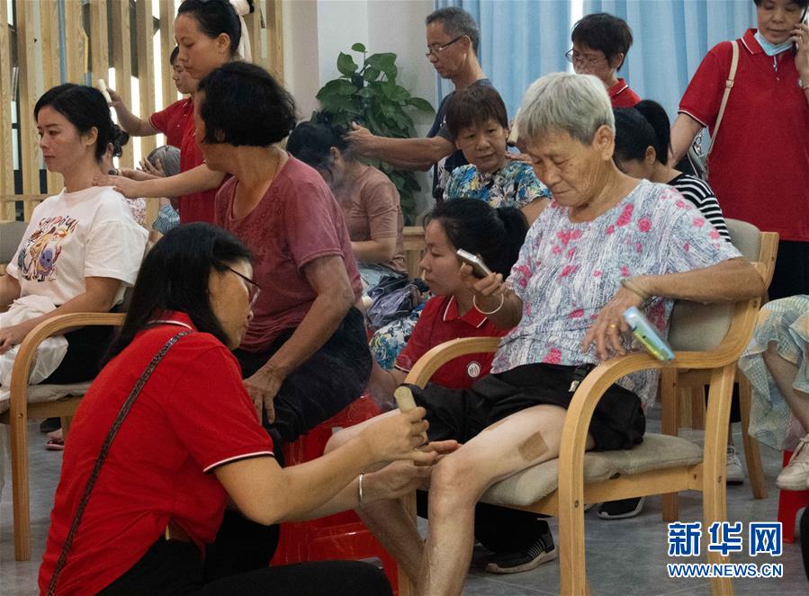 （新时代文明实践·图文互动）（2）文明之花别样红——来自广东博罗的新时代文明实践报告