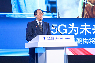 孟樸：全球积极拥抱5G技术 高通规?；铀?G商用